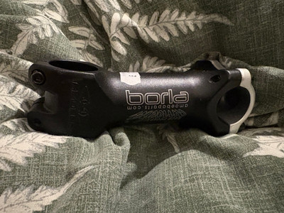 AMOEBA BORLA 100 MM LENKERVORBAU - BRANDNEU - UK-VERKÄUFER