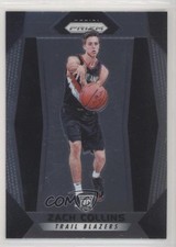 2017-18 Panini Prizm Zach Collins #144 Rookie RC 05y2