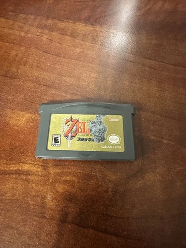 New ListingLegend of Zelda: A Link to the Past (Nintendo Game Boy Advance, 2002)