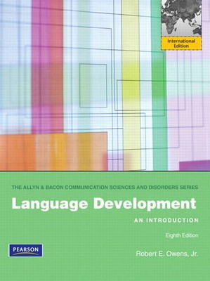 Language Development: An Introduction: International... - Owens Jr., Robert E.