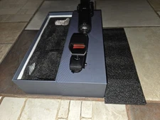 Feyachi M37 1.5X-5X Red Dot Magnifier with RS-30 Reflex Sight Combo