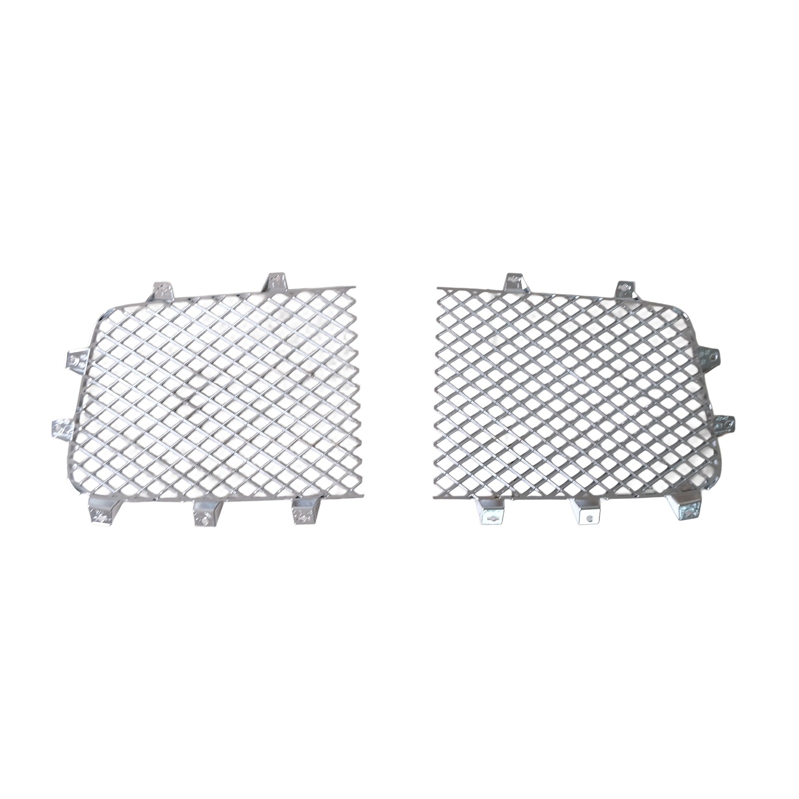 NEW FOR Bentley Continental GTC GT main radiator grille chrome plated insert 