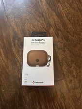 Leather Case For AirPods Pro 1st Generation new with box