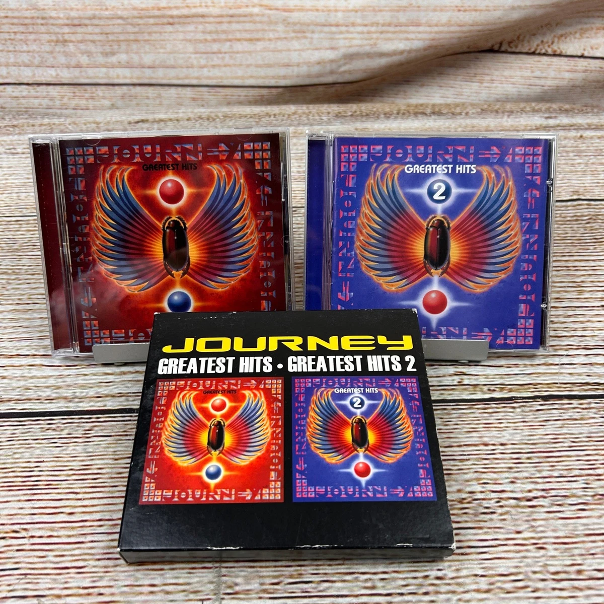 25+ Journey Box Set Music CDs for sale | Updated Oct 2026