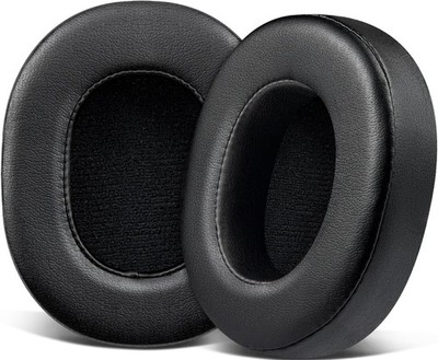 Ersatz Ohrpolster Proteinleder für Skullcandy Hesh 3 Evo Crusher Venue ANC
