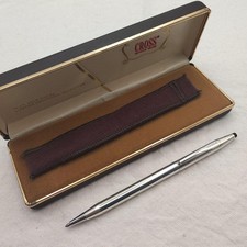 CROSS Classic Century silver925 Ballpoint Pen rare