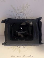 Young Living Savvy Minerals Makeup Remover Wipes