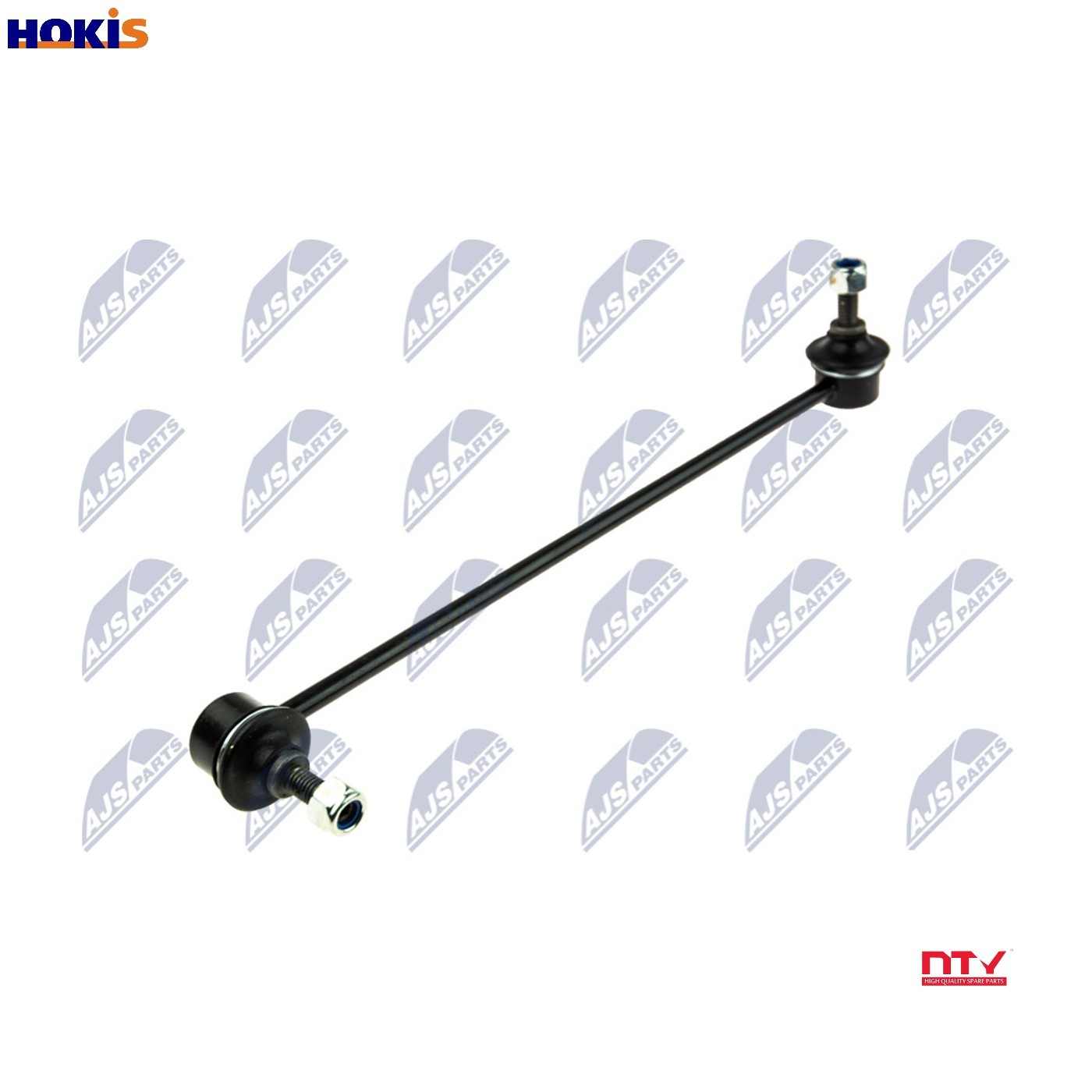 2x ✅Fits NTY ZLP-BM-020 FRONT STABILIZER LINK ⭐UK Seller⭐ - Image 10