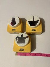 Set of 3 Punch Bunch Punches