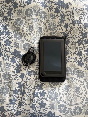Barnes & Noble NOOK eBook Reader Black 