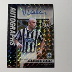 2021 Panini Mosaic Premier League Soccer Gianluca Vialli #23