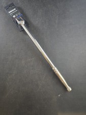 Neiko 00339a 38 Drive Premium Breaker Bar 12 Length Chrome New