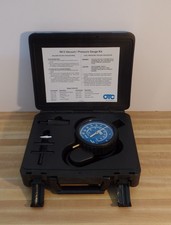 Otc 5613 Vacuum Pressure Gauge Kit Diagnostics For Vacuum Line Components Otc 5613 Vacuum Pressure Gauge Kit Diagnostics For Vacuum Line Components