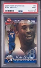 2004 FLEER SHOWCASE #63 KOBE BRYANT PSA 9