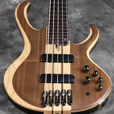 Ibanez  BTB745 NTL Natural Low Gloss 5-String Bass 4.41kg/2025 I250611545 Guitar