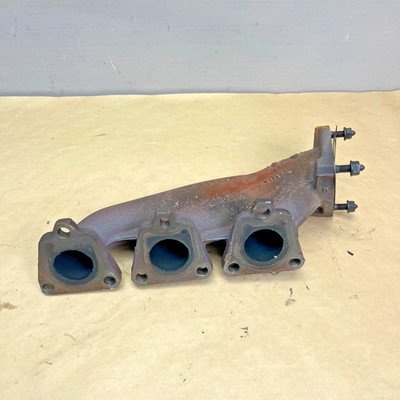 2011-2018 AUDI A4 A6 A7 S4 S5 3.0L LEFT SIDE ENGINE EXHAUST MANIFOLD HEADER OEM