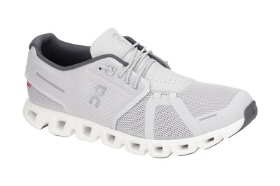 ON Schuhe CLOUD 5 grau Herrenschuhe Sportschuhe 59.98909 NEU
