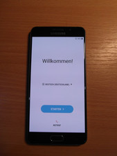 Samsung Galaxy A5 (6) - 2016 - touch reagiert...