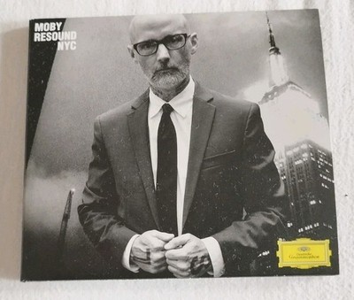 Moby - Resound NYC (CD, 2023)