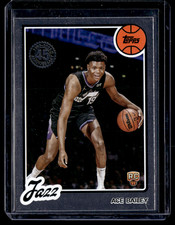 2025-26 Topps - 1980-81 Topps Basketball Ace Bailey #80BK-54 (RC)