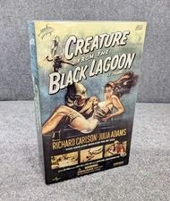 2003 Creature From The Black Lagoon 12" Sideshow Universal Monsters 1:6 NEW!