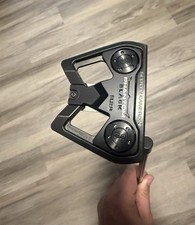 Scotty Cameron Phantom Black 9.2r With Upgraded Diamana P135 Putter Shaft 34”