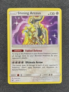 Shining Arceus | eBay Shining Arceus | eBay