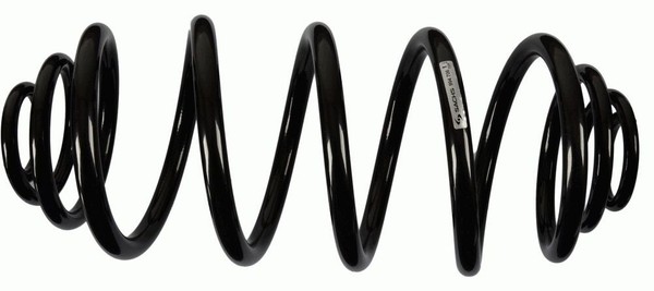 NEU - Sachs 994706 Fahrwerksfeder FüR Renault-image