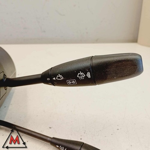Leva comandi devioluci A1715409645 MERCEDES SLK MK2 R171 2004-2008 usato 105152 - Picture 2 of 6
