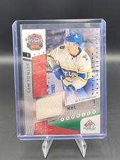 2025-26 Upper Deck SP Game Used - Cam Fowler NHL Winter Classic Fabrics Jersey