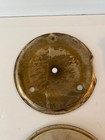 Lot of 4 Assorted Antique Vintage Clock Faces Dials~Parts/Repair~As-Is (F-101) — photo 7