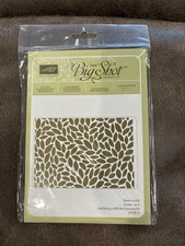 Stampin' Up! PETAL BURST Embossing Folder - Brand New