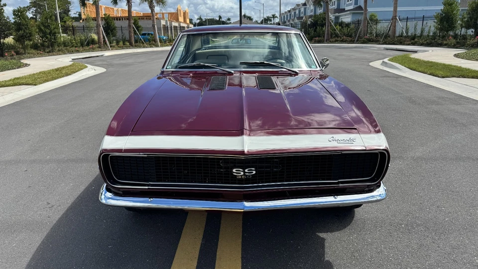 Chevrolet Camaro RS/SS Tribute 1967 Foto 2 de 4