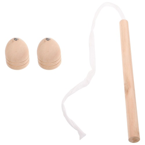 and Top Whipping Spinning Traditional Gyro Toys Wooden Child