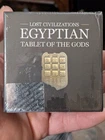 lost Civilizations Egyptian Tablet Of The Gods Mystery Box