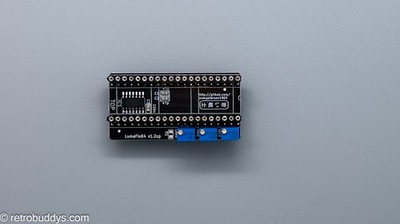 Commodore C64 LumaFix64 V1.2 *Neu*