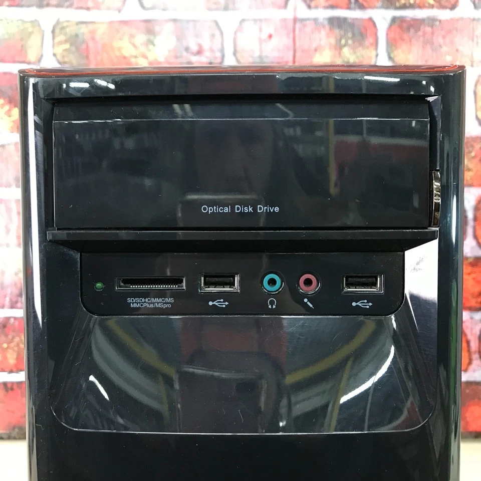 Lenovo PC for Retro Gaming AMD A6-3600 2.10GHz 6GB RAM (Windows 7 64-Bit) - Image 4 of 4