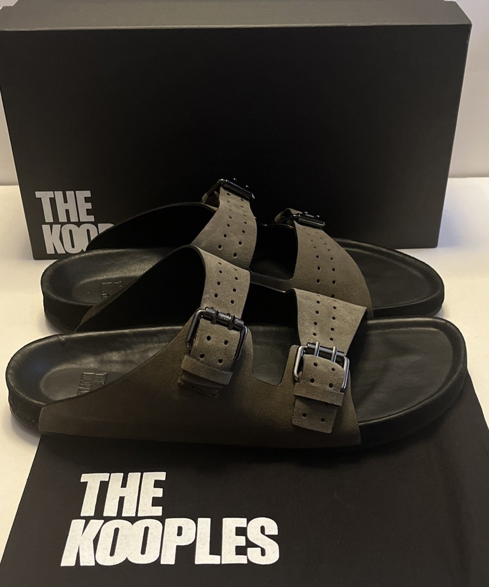 The Kooples Sandals with Buckle Straps The Kooples Women main image 2