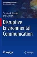 Christian A. KlöCkner (U. A.) | Disruptive Environmental Communication | Buch