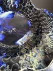 Handcrafted Glazed Ceramic Free Form Bowl Trinket Dish — photo 3