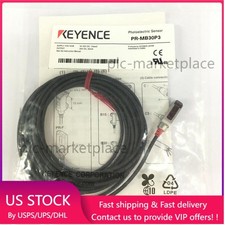 Keyence PR-MB30P3 Photoelectric Sensor PRMB30P3