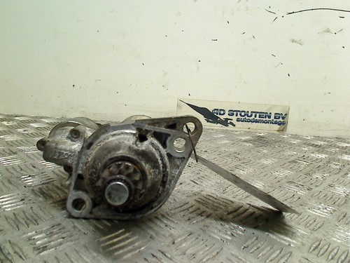 ANLASSER VW Caddy III (2KA,2KH,2CA,2CH) Van 1.6 TDI 16V (CAYD) 2013 02Z911024K