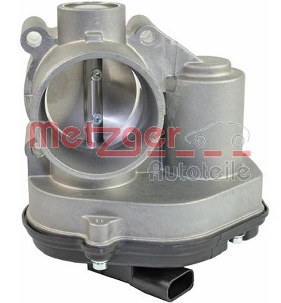 Drosselklappenstutzen Metzger Autoteile 0892092 FüR Ford Fusion Fiesta Focus MAX-image