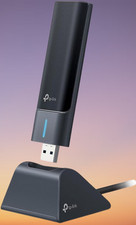 TP-Link Archer TXE50UH AXE3000 WiFi 6E USB Adapter Windows 11/10