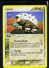 Lairon Uncommon EX Power Keepers 32/108 HP on eBay
