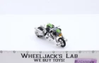 Cy-Kill 100% Complete GREEN & BLACK Variant Gobots Bandai Tonka 1985 Vintage