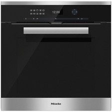 Image of Miele H6461BP Moisture Plus Oven with Pyrolytic Cleaning #41061312