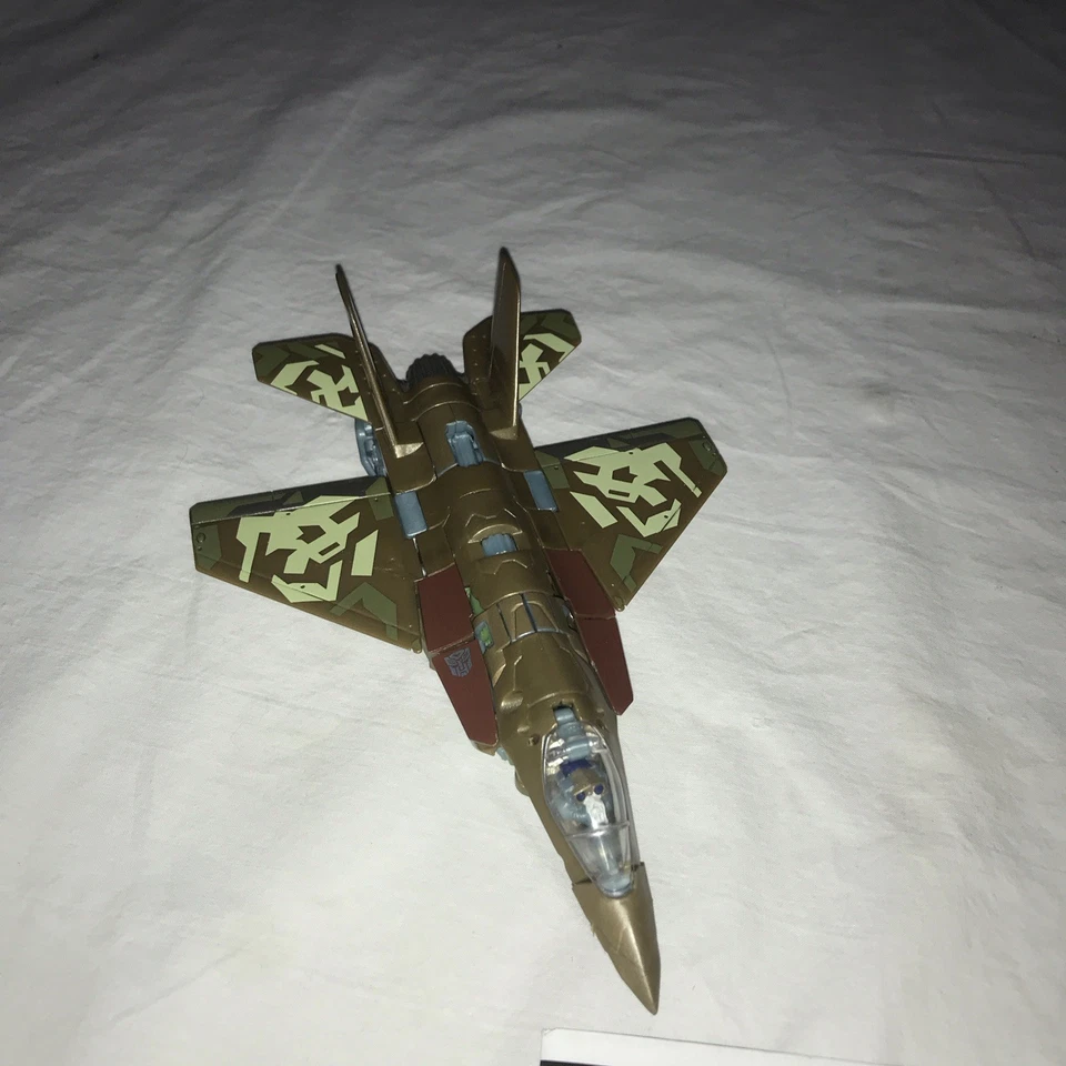 Transformers Revenge Of The Fallen Breakaway Deluxe Class Lot! Both Variants! - Image 2 of 4