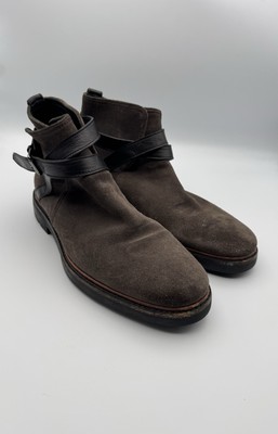 Men’s coach suede boots COACH® Outlet | Dalton Chelsea Boot main image 2