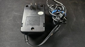 Atari Jaguar Console CD System Attachment Black NM cond tested works great w pwr